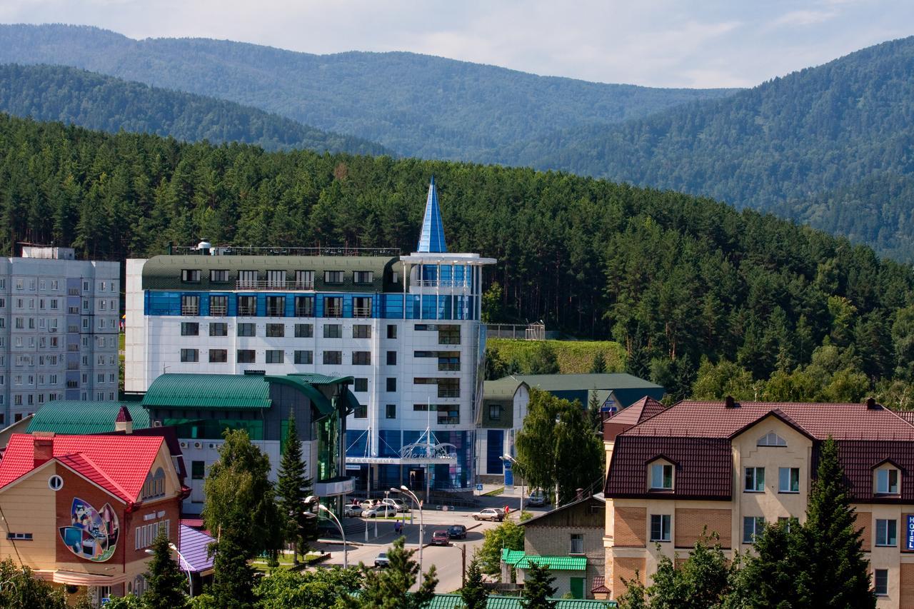 SPA-HOTEL&RESORT BELOVODIE WITH AQUAPARK БЕЛОКУРИХА 4* (Россия) - от 5228  RUB | NOCHI