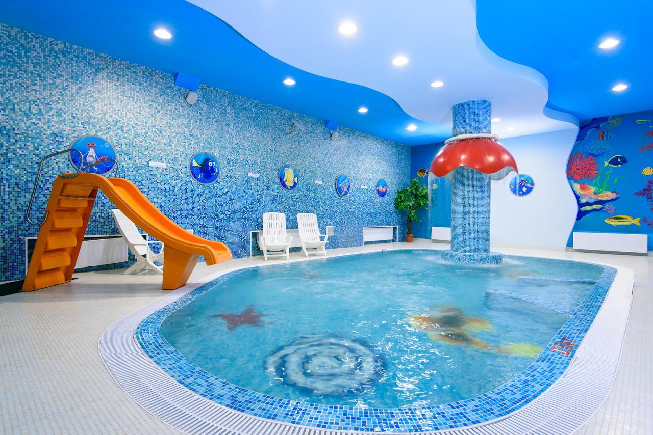 SPA-HOTEL&RESORT BELOVODIE WITH AQUAPARK БЕЛОКУРИХА 4* (Россия) - от 5228  RUB | NOCHI